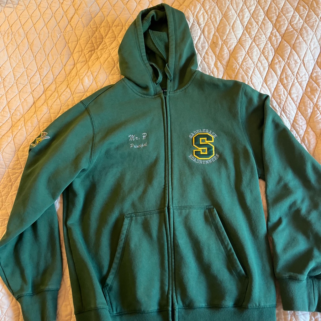 SportTek Green Hoodie SportTek Green Hoodie